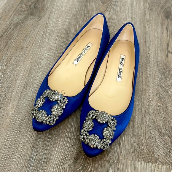 Manolo Blahnik | Shoes | Manolo Blahnik 